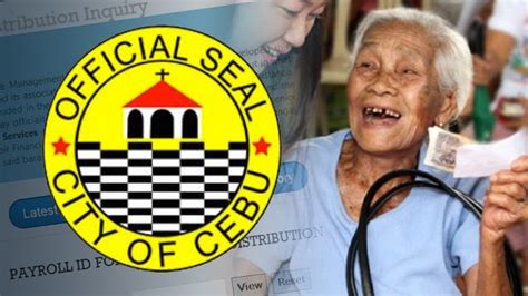 senior citizen financial assistance 2023|Cebu City seniors’ aid payout on September 29, 2023.